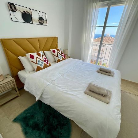 Hill Sea View Apartment Manilva Zewnętrze zdjęcie