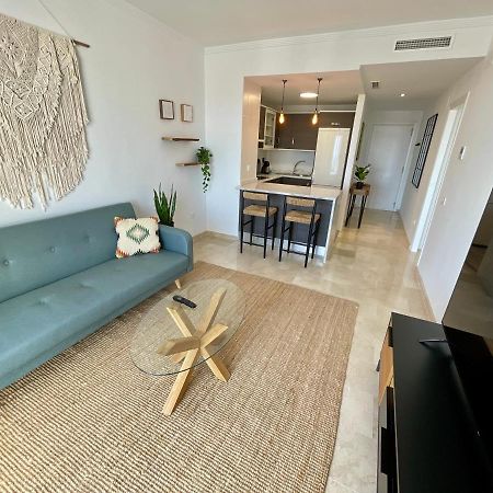 Hill Sea View Apartment Manilva Zewnętrze zdjęcie