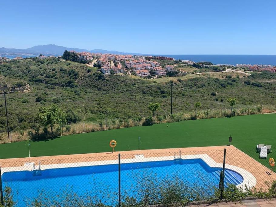 Hill Sea View Apartment Manilva Zewnętrze zdjęcie