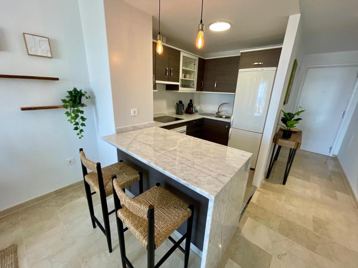 Hill Sea View Apartment Manilva Zewnętrze zdjęcie