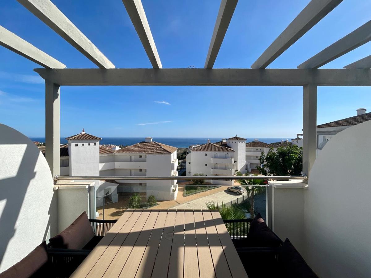 Hill Sea View Apartment Manilva Zewnętrze zdjęcie