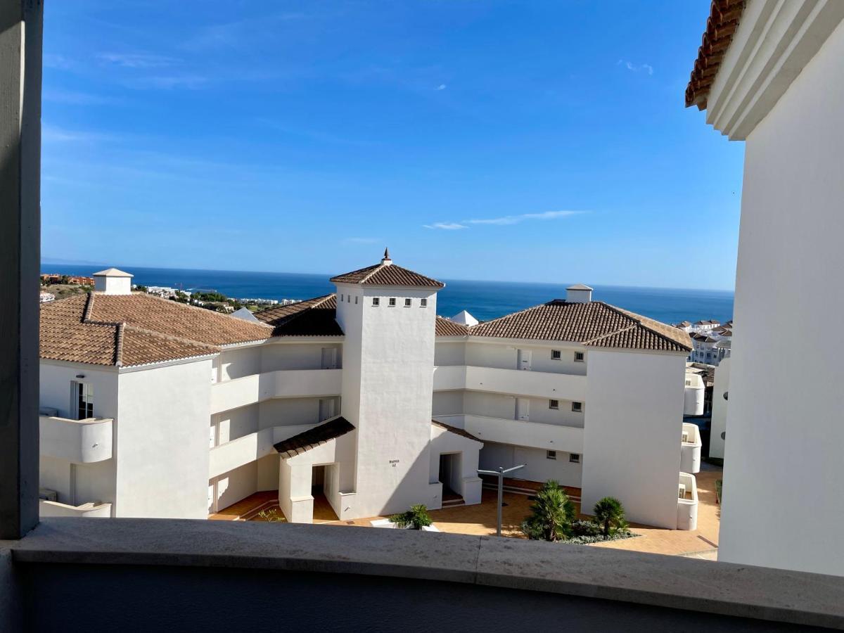 Hill Sea View Apartment Manilva Zewnętrze zdjęcie