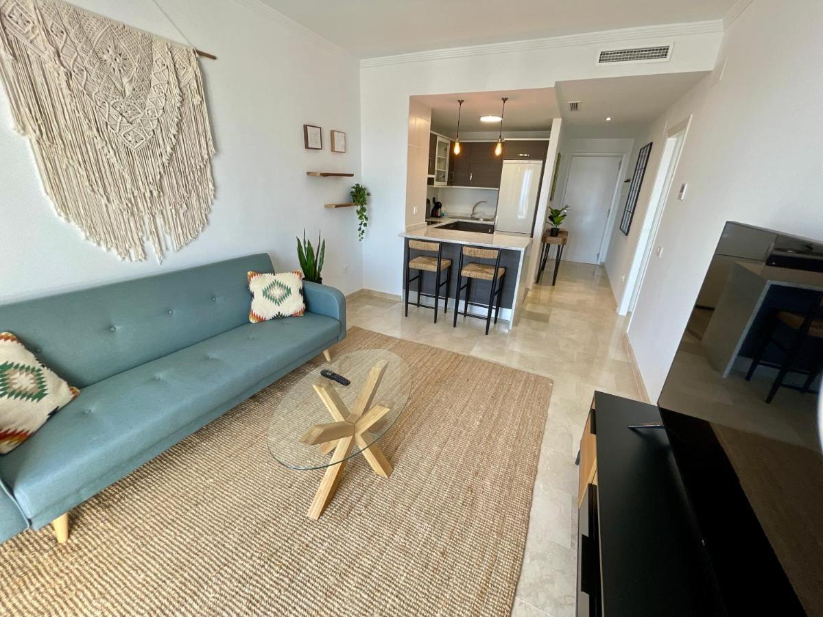 Hill Sea View Apartment Manilva Zewnętrze zdjęcie