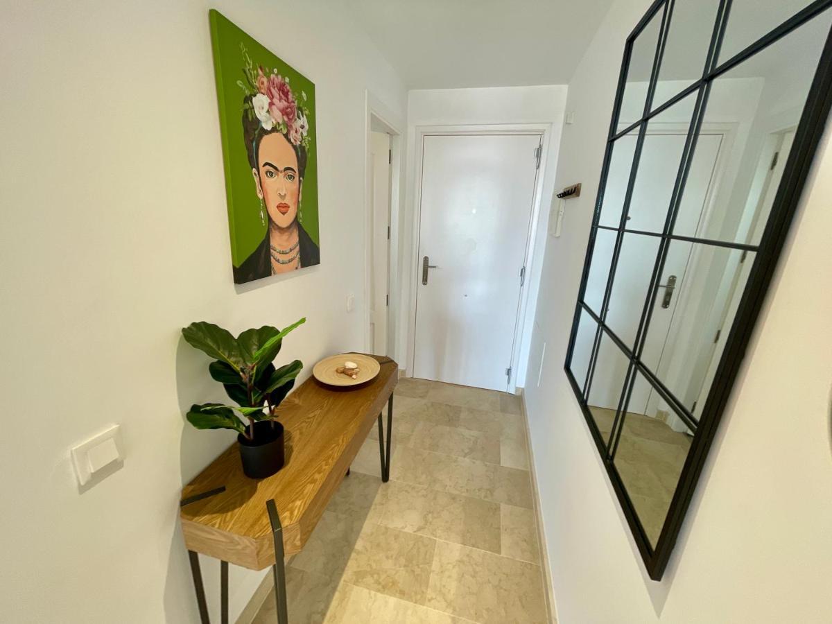 Hill Sea View Apartment Manilva Zewnętrze zdjęcie
